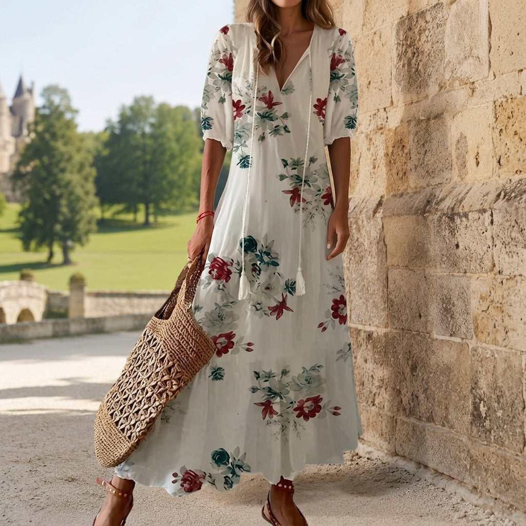 Floral White